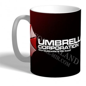 Кружка Обитель зла - Амбрелла / Resident Evil - Umbrella